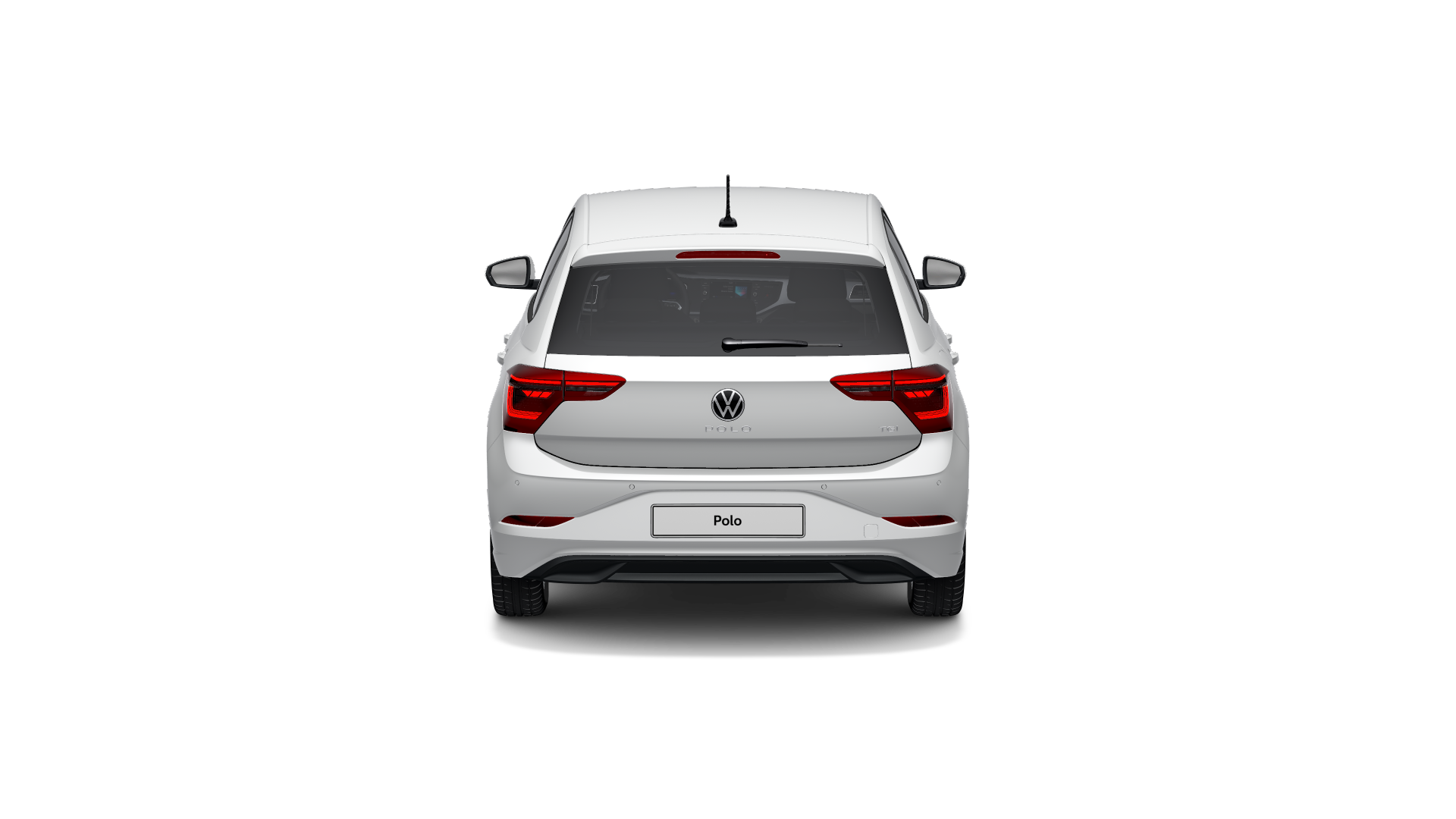 Volkswagen Polo IQ.Drive Style