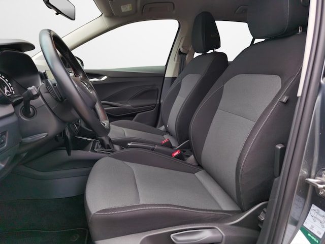 Skoda Fabia Ambition