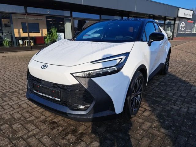 Toyota C-HR Hybride Team D