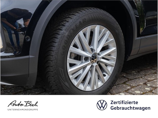 Volkswagen T-Roc 1.0 TSI