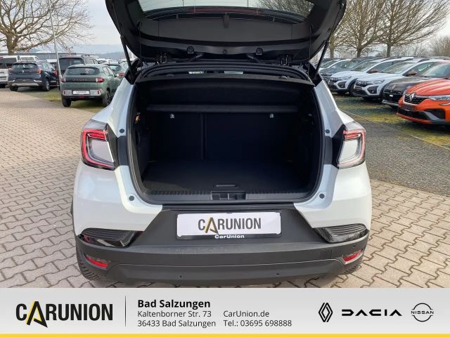 Renault Captur E-Tech Hybrid Techno