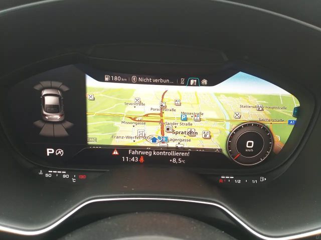 Audi TT RS Coupé Quattro S-Tronic