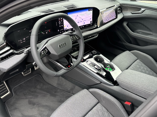 Audi A6 e-tron Quattro