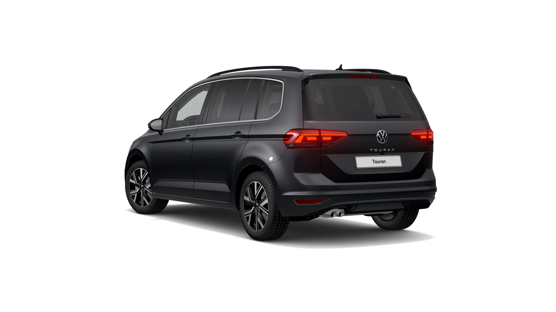 Volkswagen Touran 2.0 TDI DSG Highline