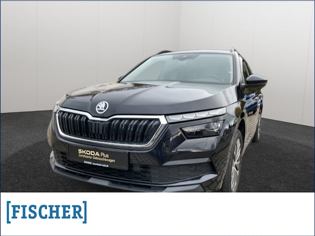 Skoda Kamiq 1.0 TSI Clever