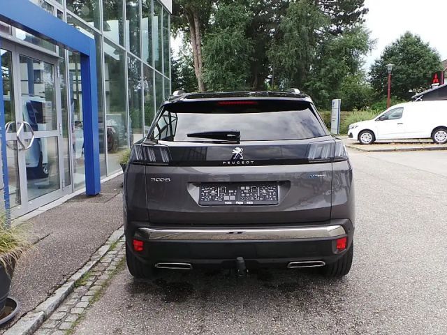 Peugeot 3008 EAT8 GT-Line PureTech