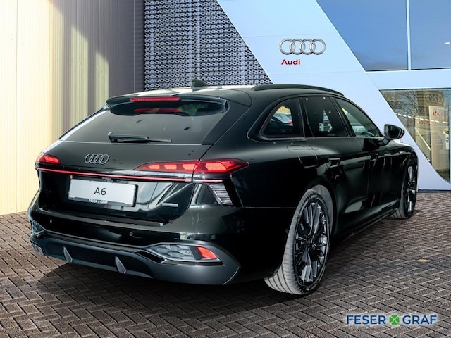 Audi A6 Avant Quattro S-Tronic