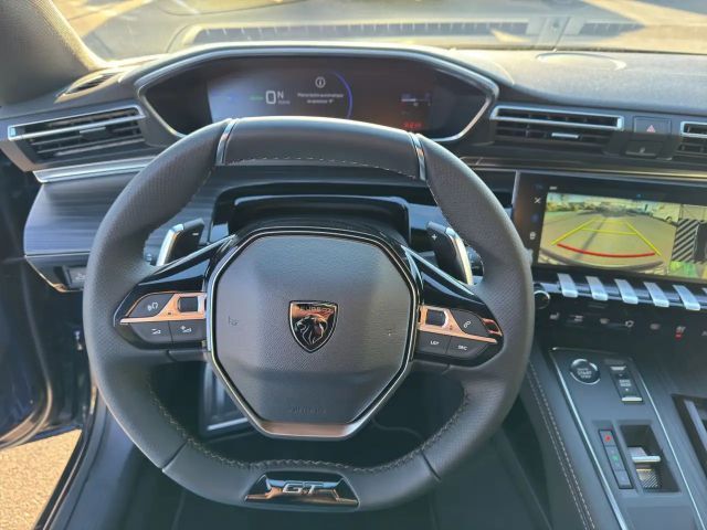Peugeot 508 EAT8 GT-Line Hybrid