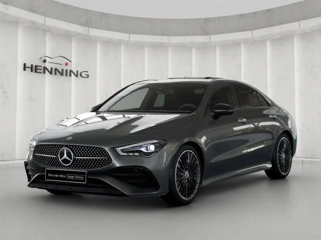 Mercedes-Benz CLA 200 AMG Line Coupé