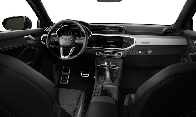 Audi Q3 45 TFSI Quattro S-Line S-Tronic