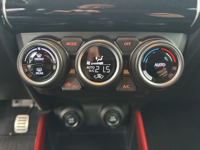 Suzuki Swift Boosterjet Hybrid Sport