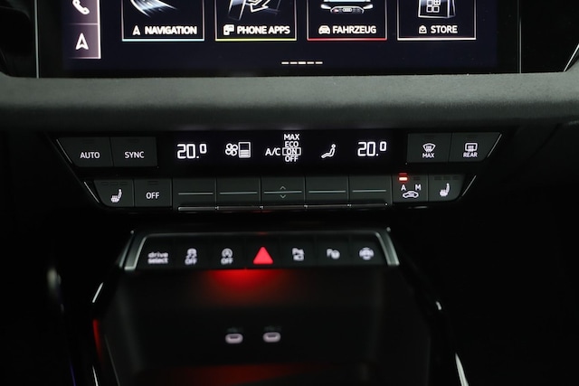 Audi RS3 Quattro S-Tronic Sedan