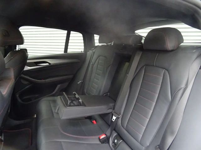 BMW X4 40i adLED ACC Standheizung HiFi-h/k HuD 360°