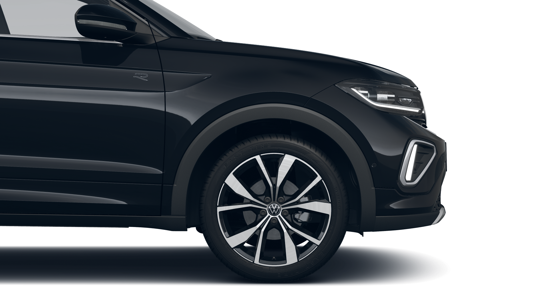 Volkswagen T-Cross 1.0 TSI DSG