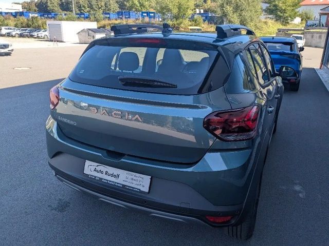 Dacia Sandero Extreme Stepway TCe 110