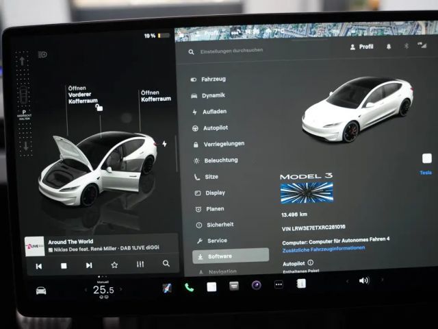 Tesla Model 3 Performance