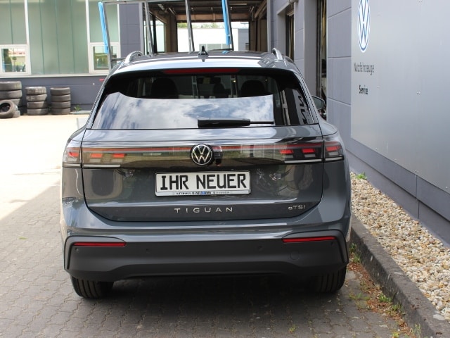Volkswagen Tiguan 1.5 eTSI DSG
