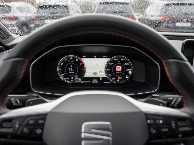 Seat Leon 1.5 eTSI DSG