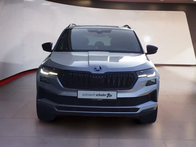 Skoda Karoq 4x4 Sportline