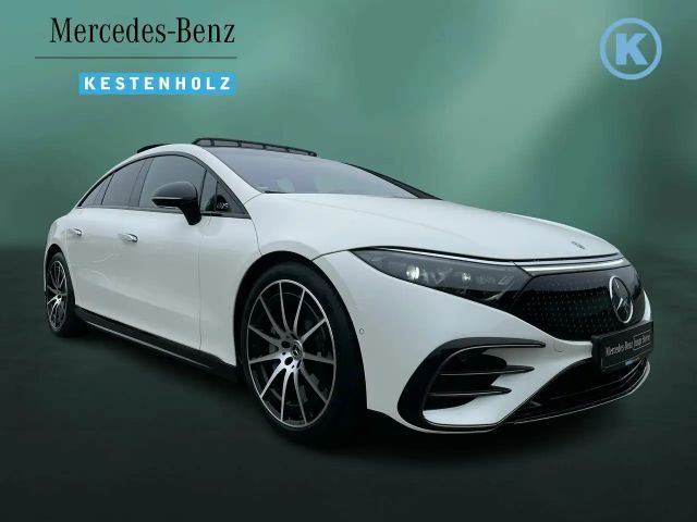 Mercedes-Benz EQS 450 AMG Line Sedan
