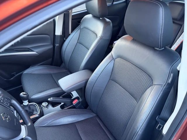 Suzuki S-Cross Flash