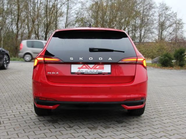 Skoda Scala Selection