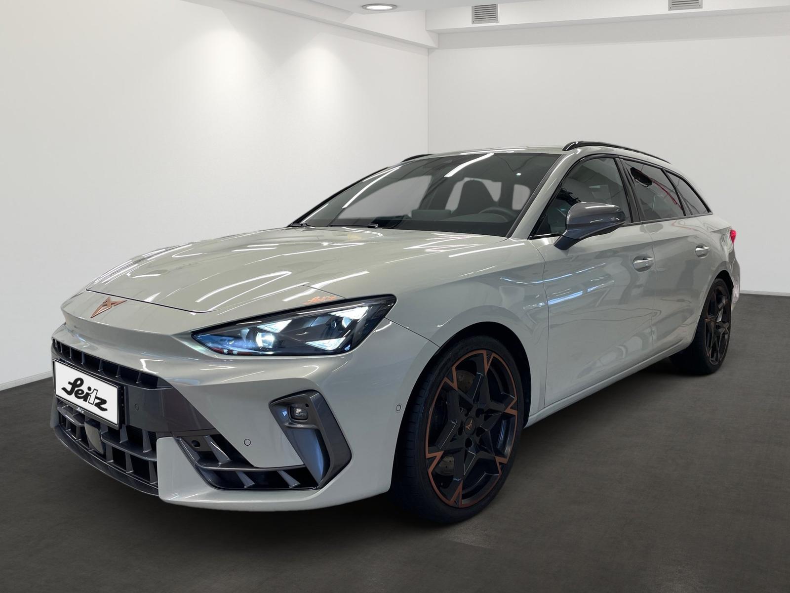 Cupra Leon 2.0 TSI 4Drive Sportstourer VZ