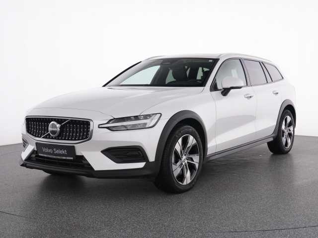 Volvo V60 Cross Country CC