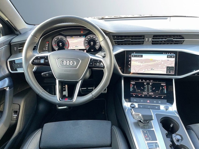Audi A6 50 TDI Avant Quattro