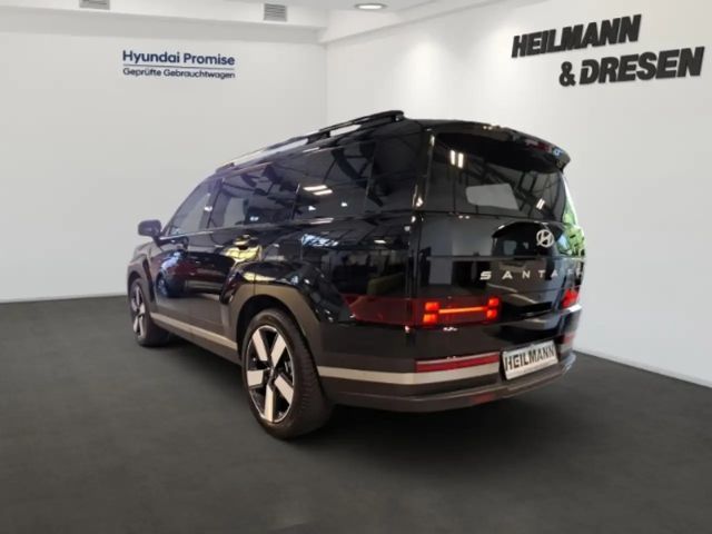 Hyundai Santa Fe Vierwielaandrijving