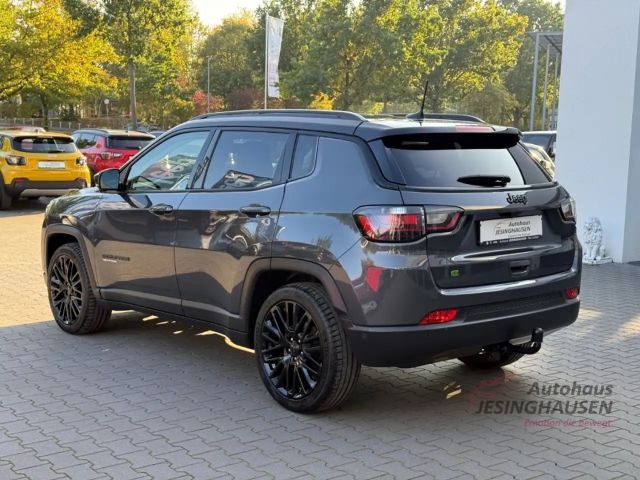 Jeep Compass Upland MHEV+AHK+Soundsyst.+360+Kamera