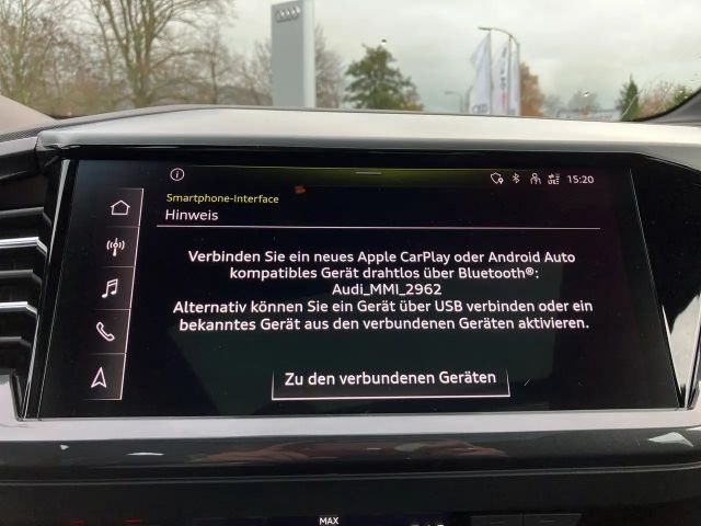 Audi Q4 e-tron 50 Quattro