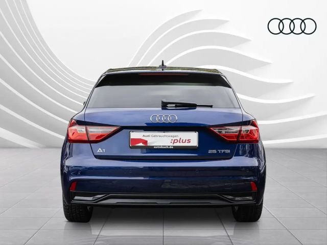 Audi A1 25 TFSI S-Tronic