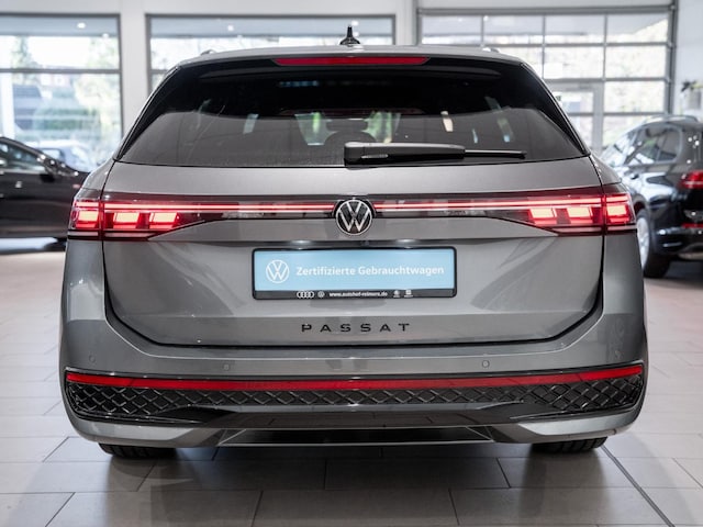 Volkswagen Passat eHybrid