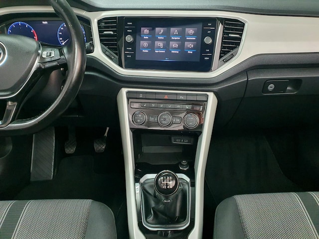 Volkswagen T-Roc 1.0 TSI Cabriolet