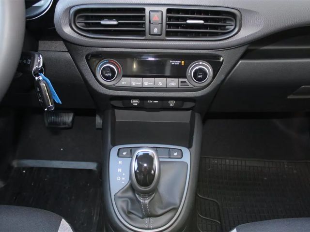 Hyundai i10 GO Plus 1,2 AMT a5bu3
