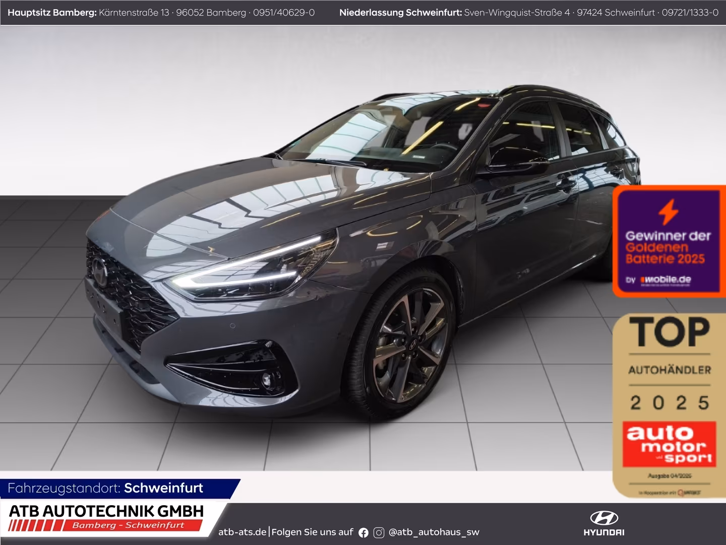 Hyundai i30 Advantage T-GDi