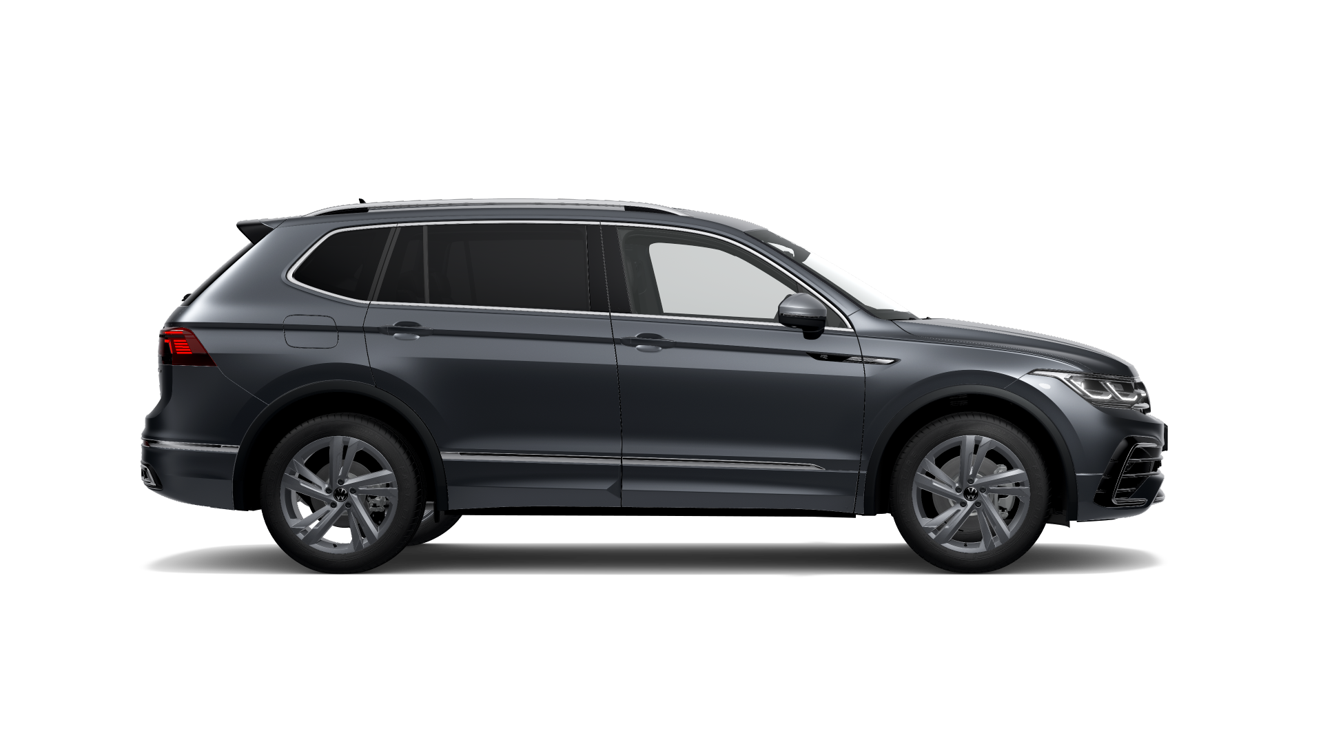 Volkswagen Tiguan 4Motion Allspace DSG