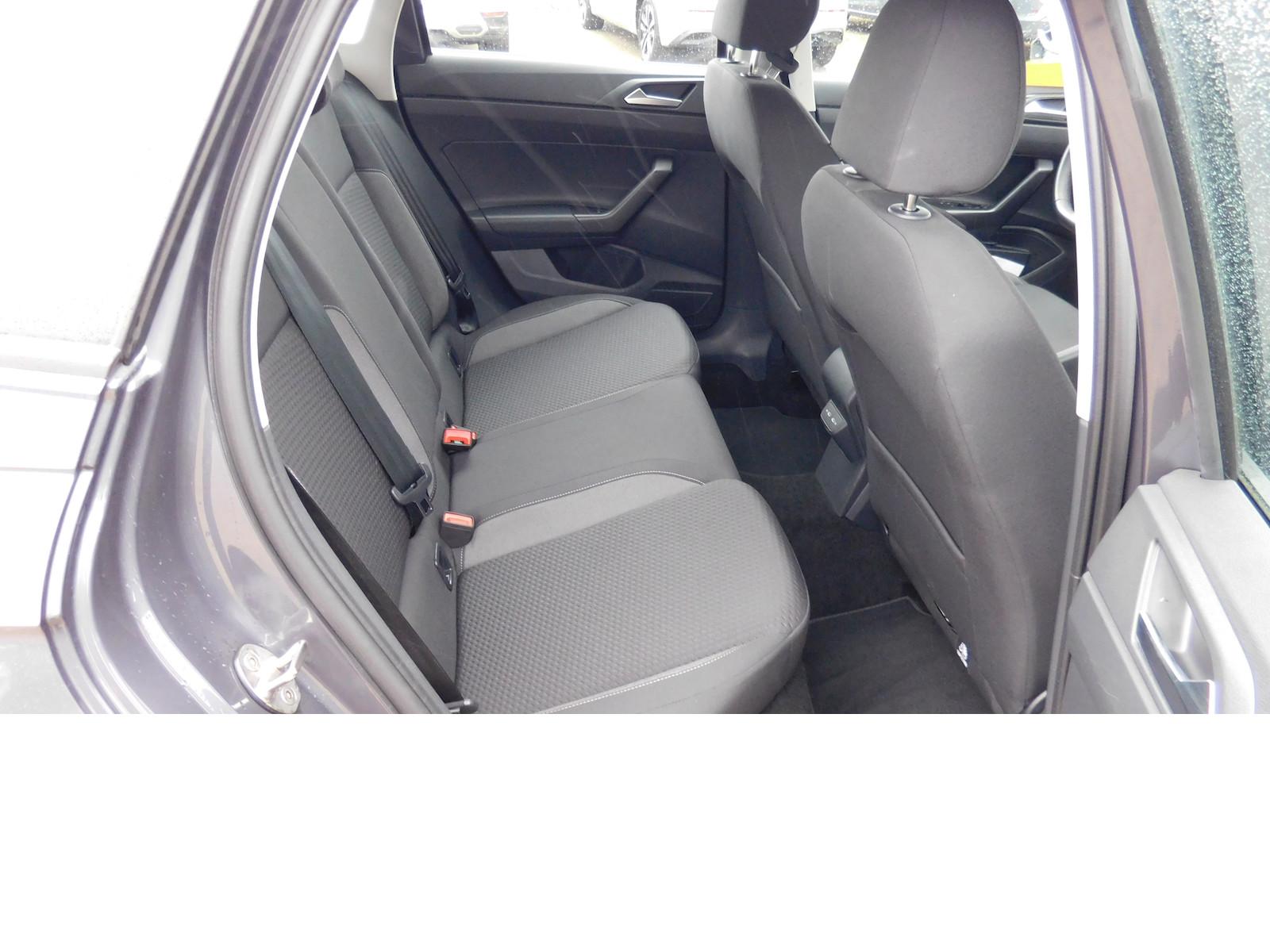 Volkswagen Taigo BMT