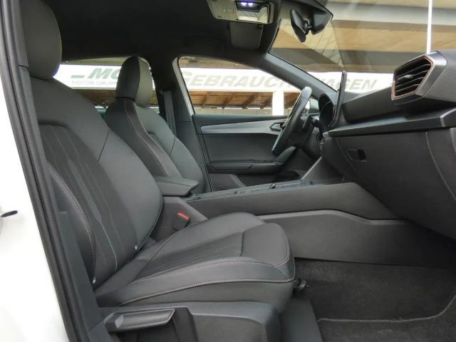 Cupra Leon 1.5 eTSI #DSG #KAM #SITZHZG #NAVI #PDC