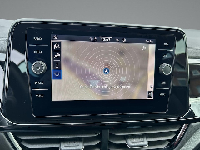 Volkswagen T-Roc 1.5 TSI Cabriolet DSG Style