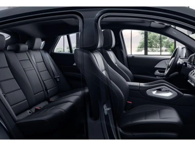 Mercedes-Benz GLE 400 4MATIC Coupé GLE 400 d