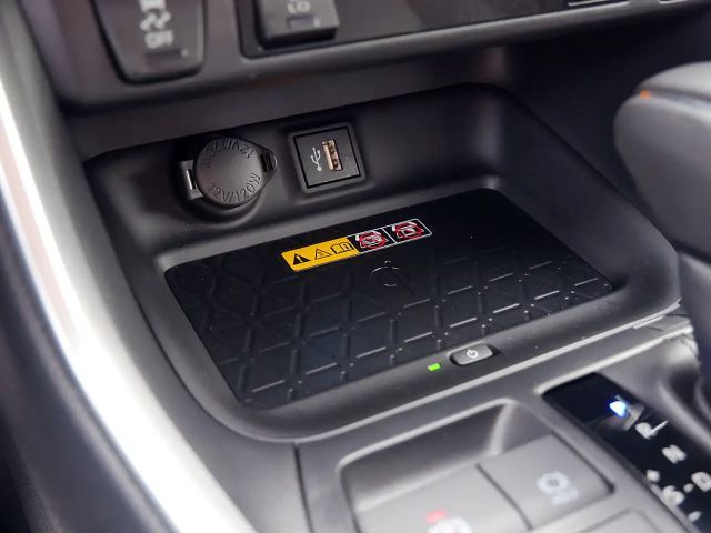 Toyota RAV4 Hybride Style