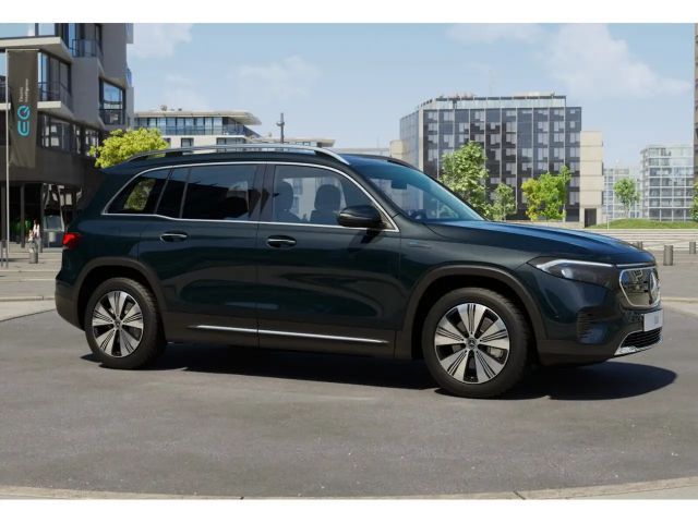 Mercedes-Benz EQB 350 4MATIC