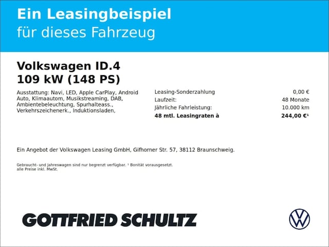 Volkswagen ID.4 Pure