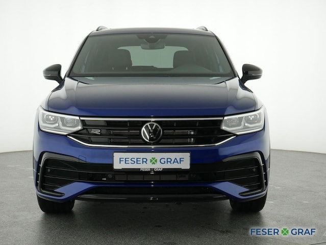 Volkswagen Tiguan 2.0 TSI DSG R-Line