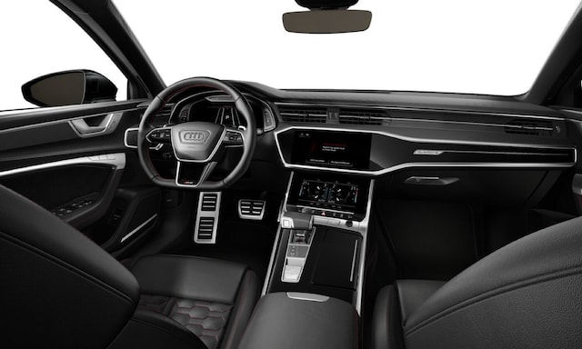 Audi RS6 Avant Quattro