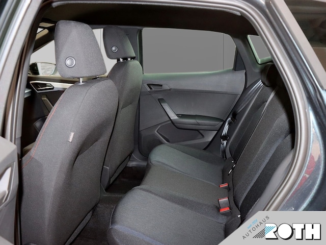 Seat Ibiza 1.0 TSI DSG FR-lijn