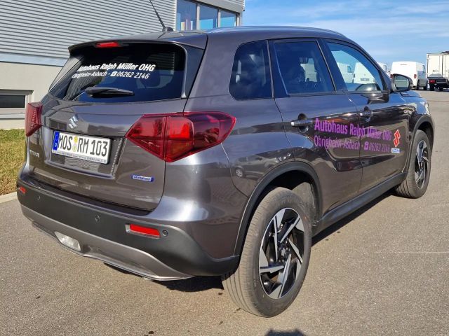 Suzuki Vitara AllGrip Comfort Hybrid