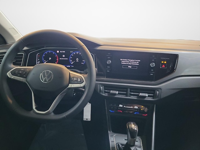 Volkswagen Polo 1.0 TSI DSG Style